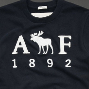 abercrombie and fitch logo america Abercrombie And Fitch Logo America