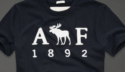 Abercrombie And Fitch Logo America