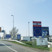 Austria Intrare Vama Granita Autostrada Copyright Foto Contactati Www.afaceri.news