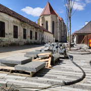 Canalizare Reparatii Strazi Prima Conectare Lucrari Urbane Cluj Copyright Foto Contactati Www.afaceri.news