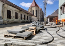 Canalizare Reparatii Strazi Prima Conectare Lucrari Urbane Cluj Copyright Foto Contactati Www.afaceri.news