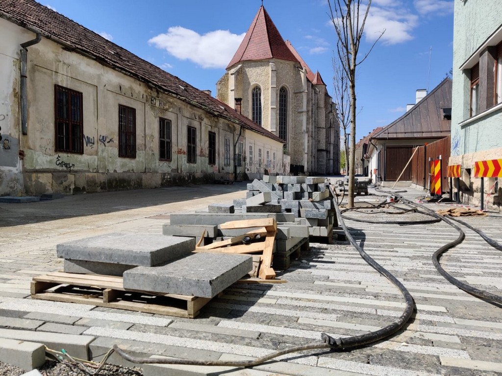Canalizare Reparatii Strazi Prima Conectare Lucrari Urbane Cluj Copyright Foto Contactati Www.afaceri.news