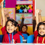 children, kindergarten, school