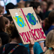 demonstration, fridays for future, climate change