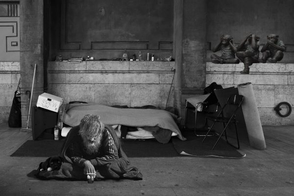 homeless man, beggars, homeless