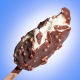 ice cream, chocolate, dessert