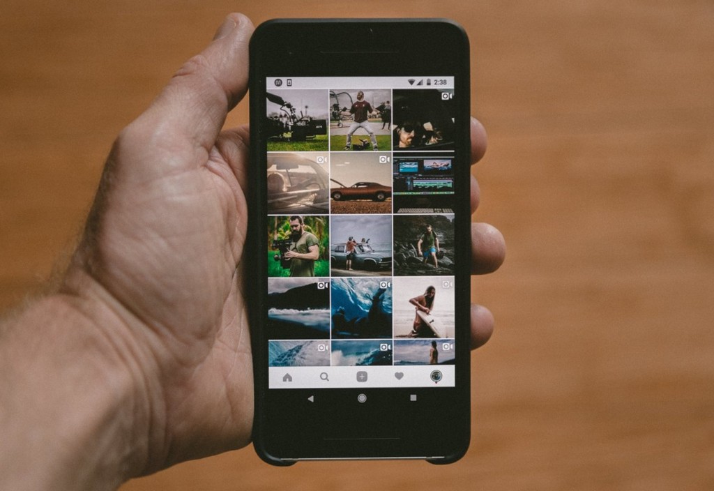 influencer-stockpack-unsplash.jpg Influencer