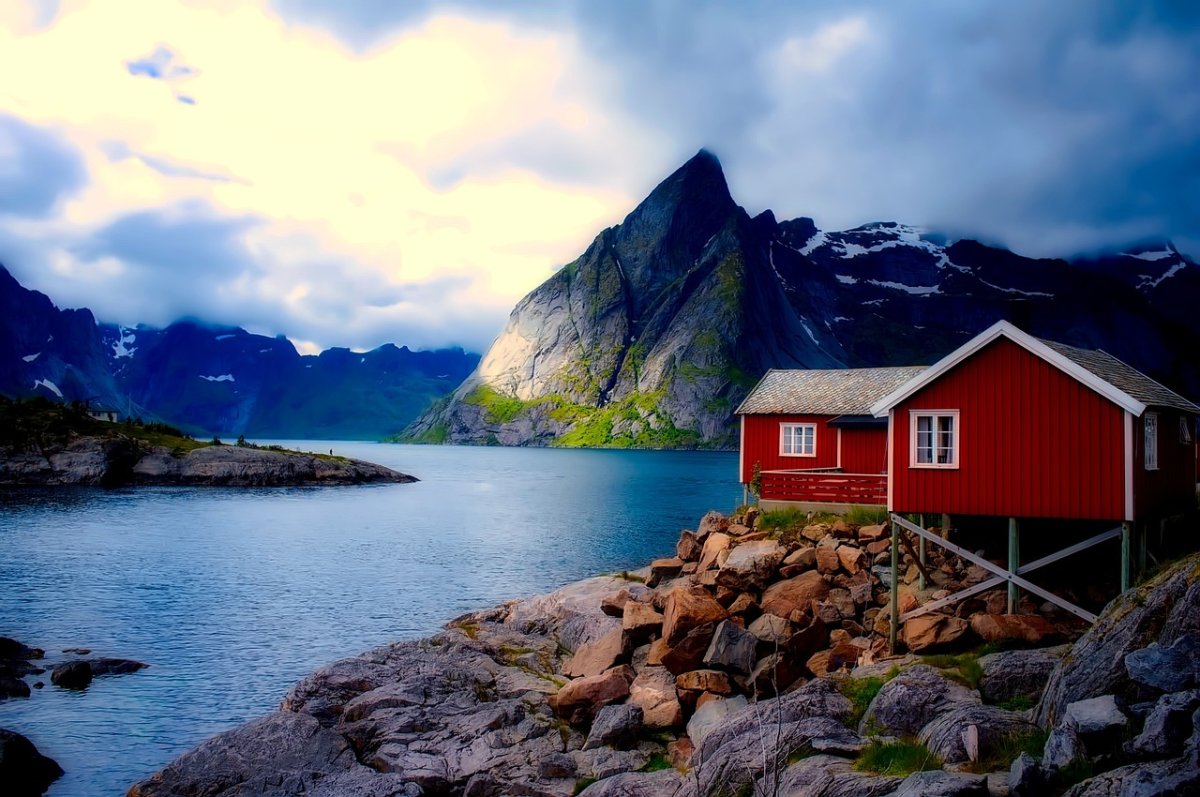 norway-cottage-house-stockpack-pixabay.jpg norway, cottage, house
