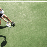 tennis, sports, woman
