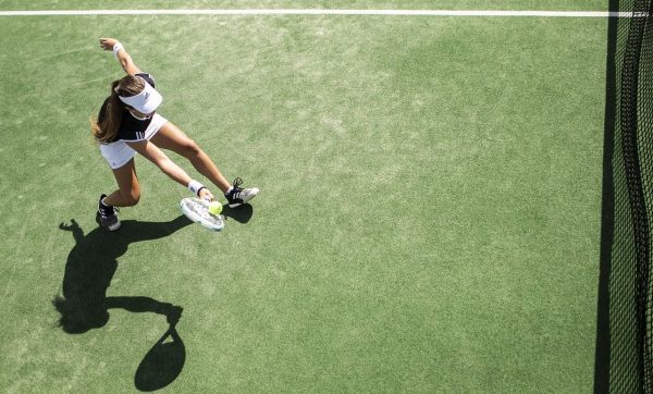 tennis, sports, woman