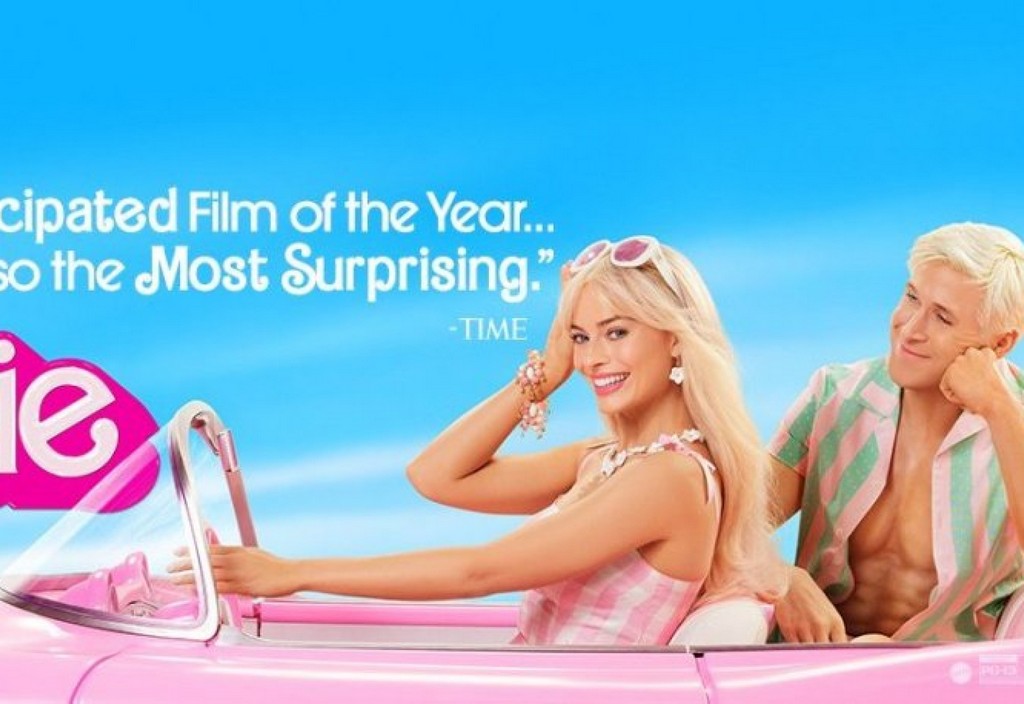 Barbie 1500x500