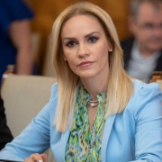 Gabriela Firea Facebook Gabriela Firea Facebook