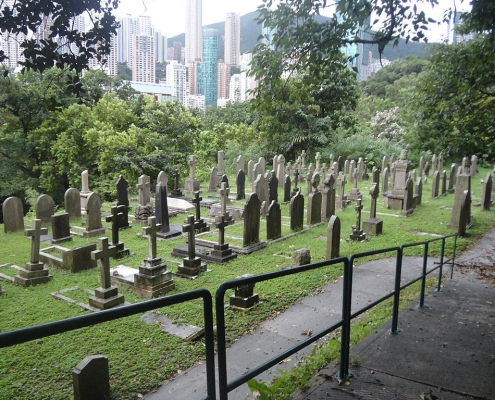 HongKongCemetery Hongkongcemetery