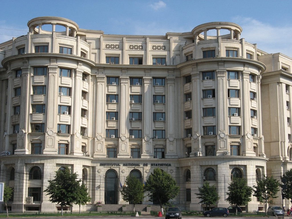 Institutul National De Statistica Front