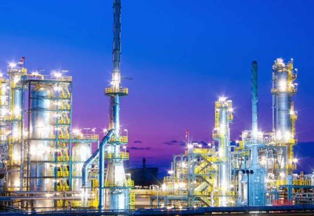 Lukoil Burgas Refinery 1