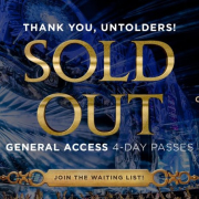 SOLD OUT UNTOLD 2023 Sold Out Untold 2023
