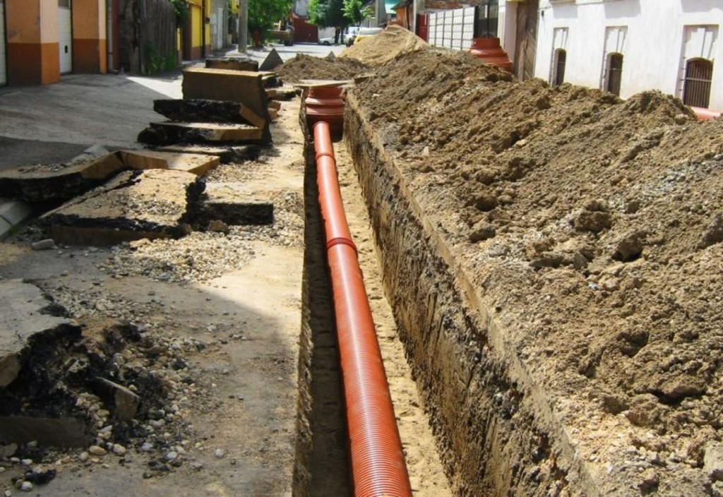 Sistem-canalizare Sistem Canalizare
