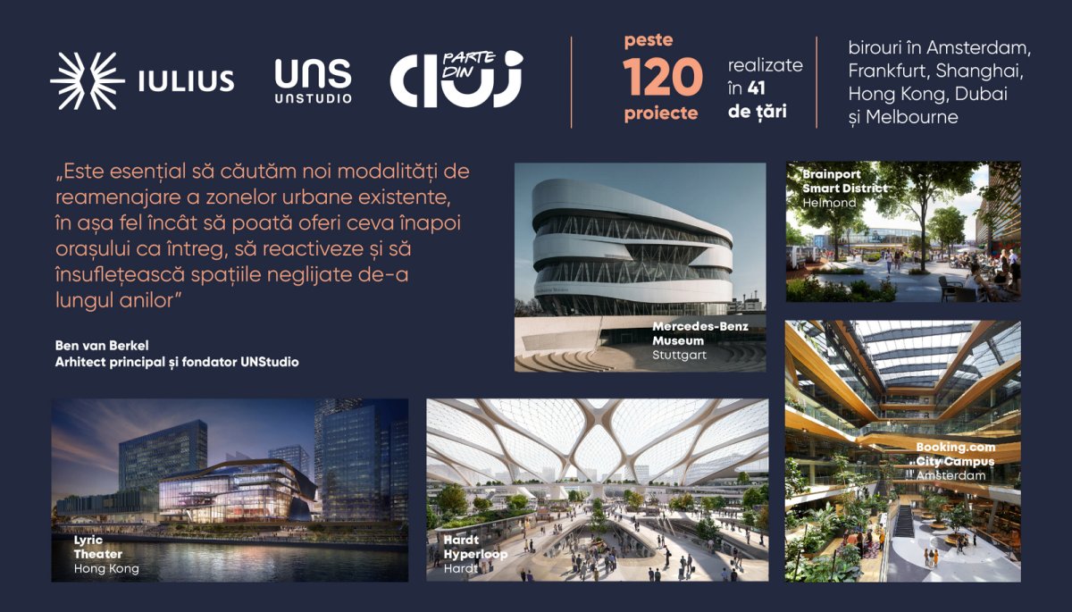 UNStudio_Parte din Cluj Unstudio Parte Din Cluj