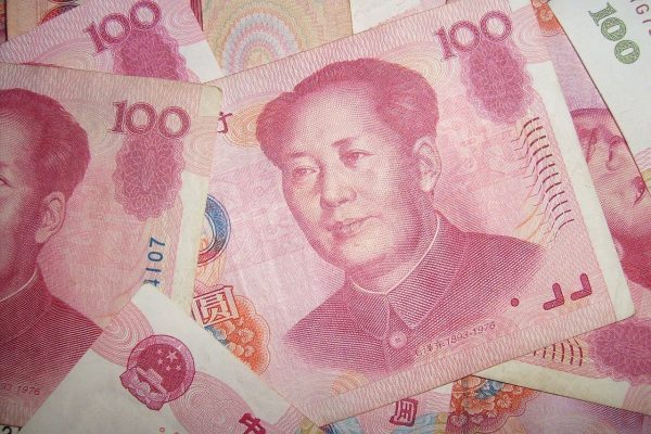 currency, notes, yuan