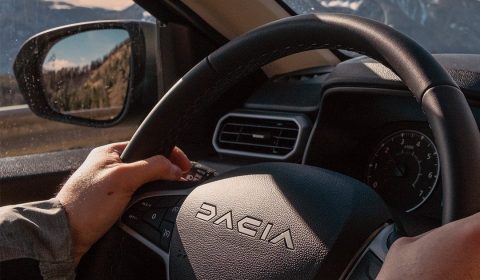 Dacia Generic Interior