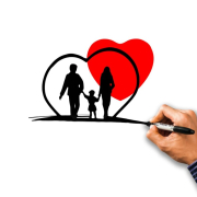 family, health, heart