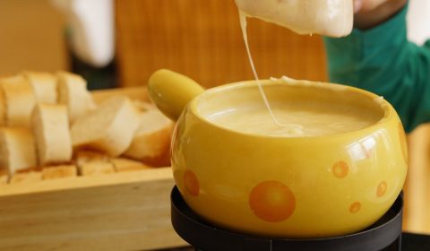 fondue, swiss fondue, cheese