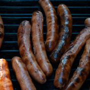 grilled-sausage-on-black-grill-stockpack-unsplash.jpg grilled sausage on black grill