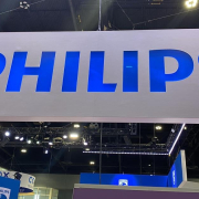 Philips Healthcare Sign Booth Himss23 Df