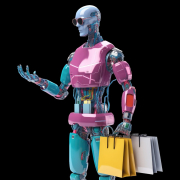 robot_shopping_Klarna Robot Shopping Klarna