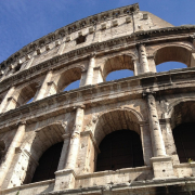 rome, italy, colosseum