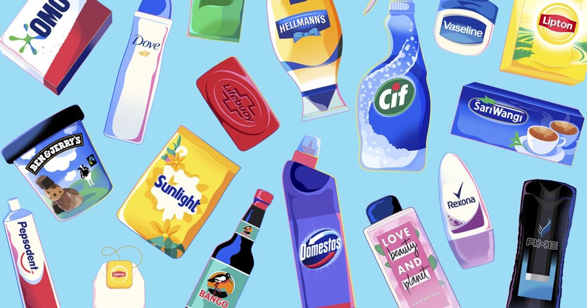 unilever brands Unilever Brands