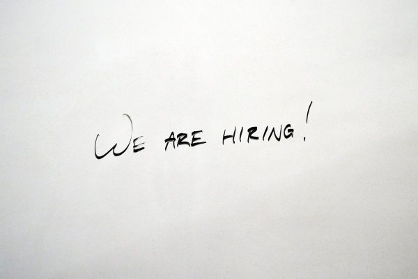 we are hiring, hiring, recruitment