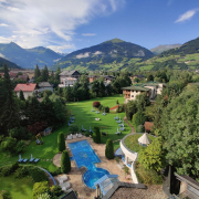 Austria Munte Hotel Alpi Piscina Vacanta Gastein Copyright Foto Contactati Www.afaceri.news