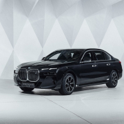 BMW i7 protection Bmw I7 Protection