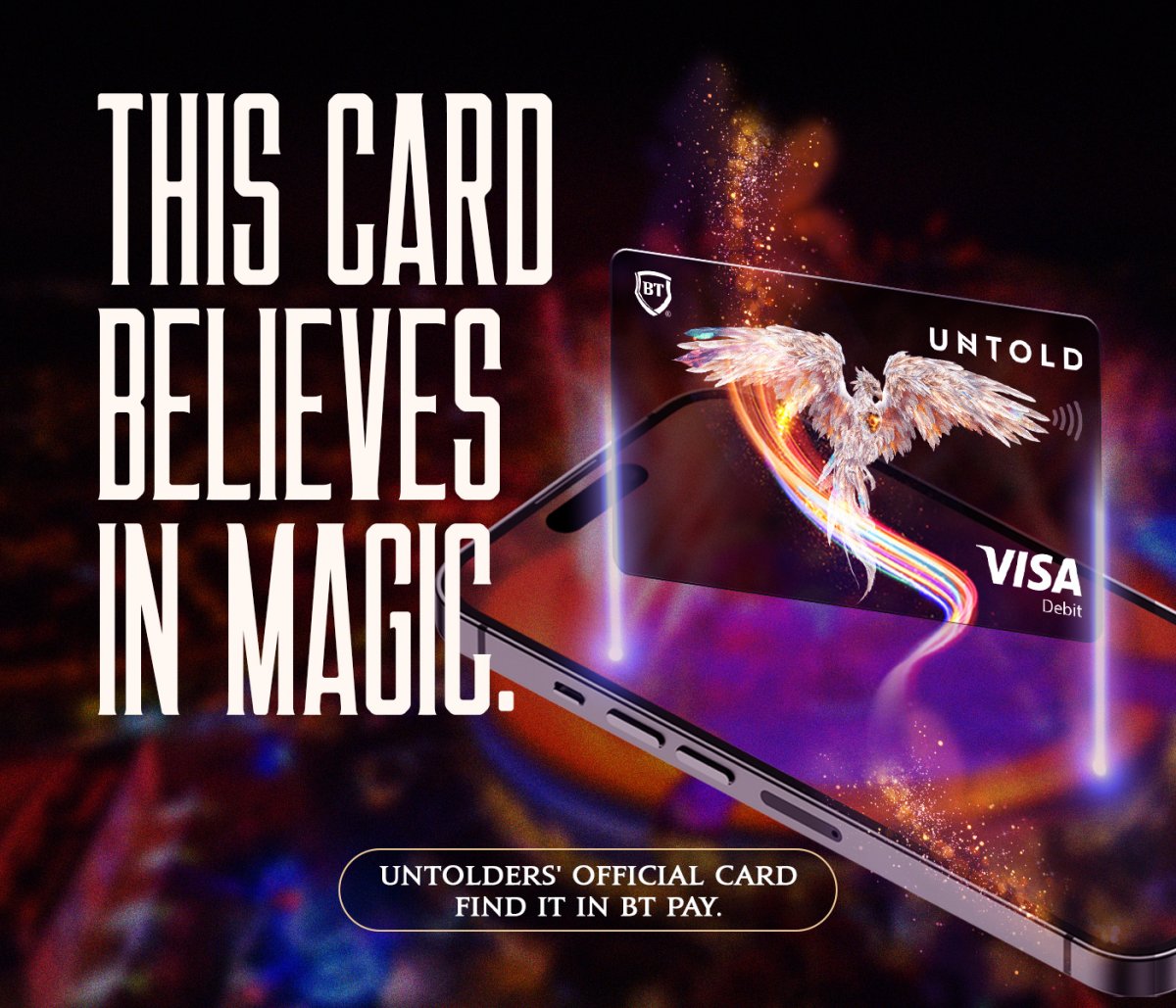 Cardul BT Visa UNTOLD_2 Cardul Bt Visa Untold 2