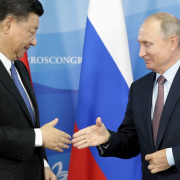 China Rusia China Rusia