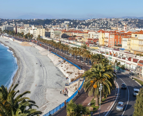 Promenade Des Anglais Nisa Franta