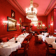 Rote Bar Sacher Cafe Rote Bar Sacher Cafe