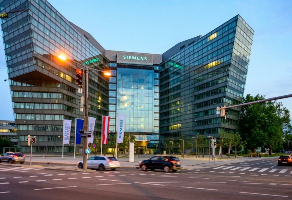 SIemens Austria Siemens Austria
