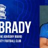 Tom Brady Birmingham City
