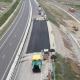 Autostrada A10 Sebes Turda Primele Asfaltari Alunecarea De La Alba Iulia Nord