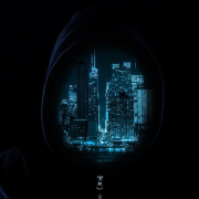 hacker, attack, mask