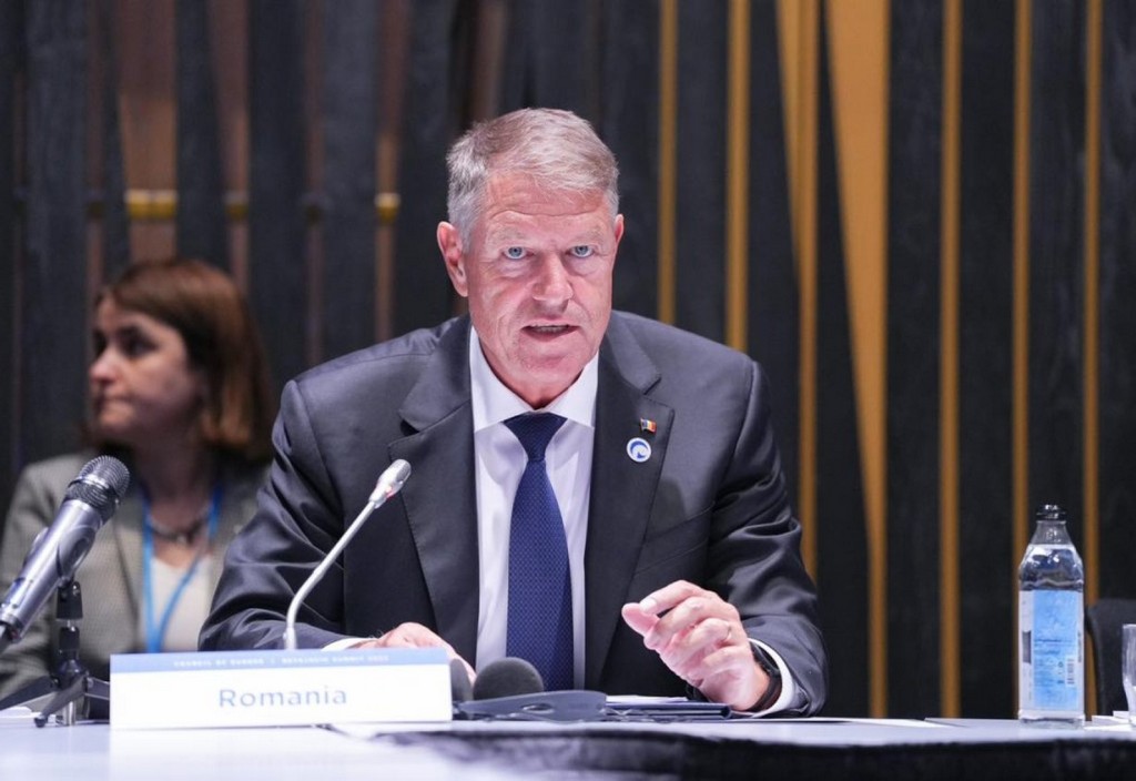 klaus iohannis Facebook Klaus Iohannis Facebook