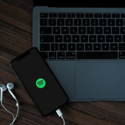 mobile-phone-spotify-laptop-stockpack-pixabay.jpg mobile phone, spotify, laptop