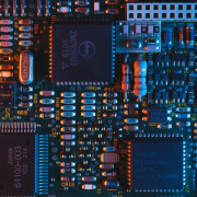PCB circuit board of electronic device