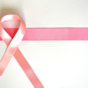 pink ribbon, breast cancer awareness month, october