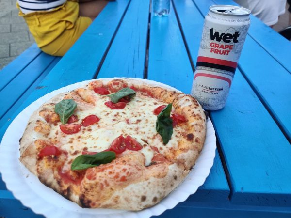 Pizza Wet