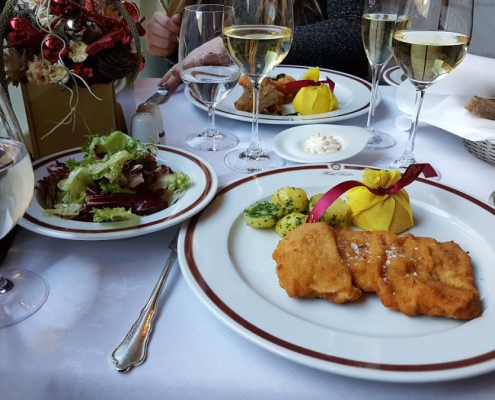 snitel Rote Bar Sacher Viena Snitel Rote Bar Sacher Viena