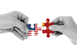usa, china, relationships