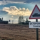 Warning! Tanks!
